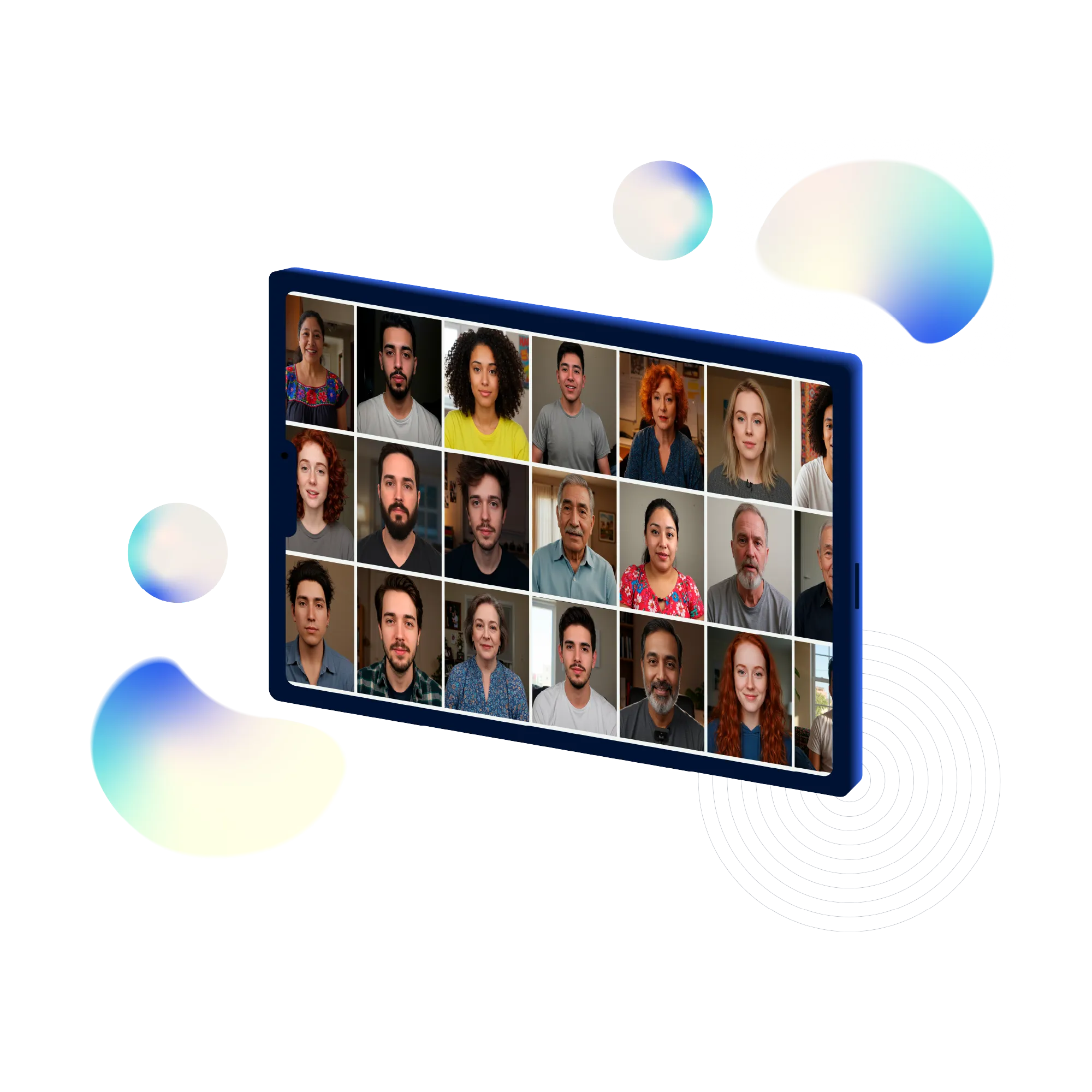 Hipnosis en vivo en cualquier parte del mundo